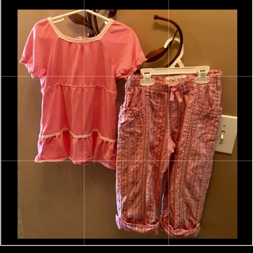 Like New..Oshkosh Children’s Outfit